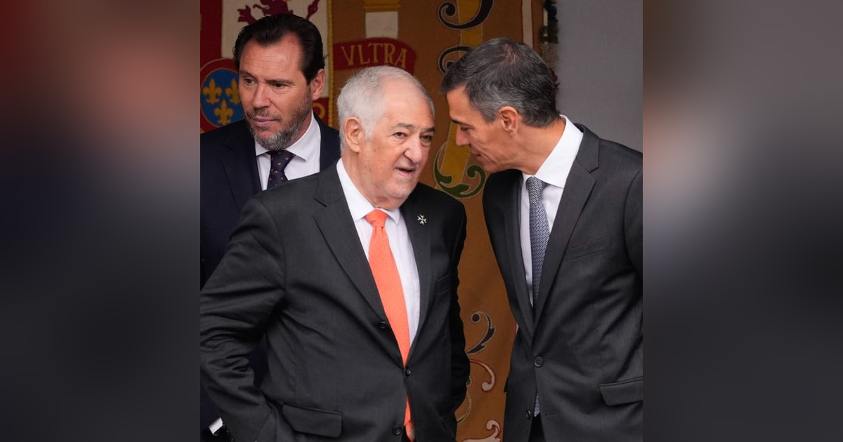 Las Noticias de La Mañana: Los obstáculos que tendrá que sortear Pumpido para amnistiar a Puigdemont Las Noticias de La Mañana: Los obstáculos que tendrá que sortear Pumpido para amnistiar a Puigdemont