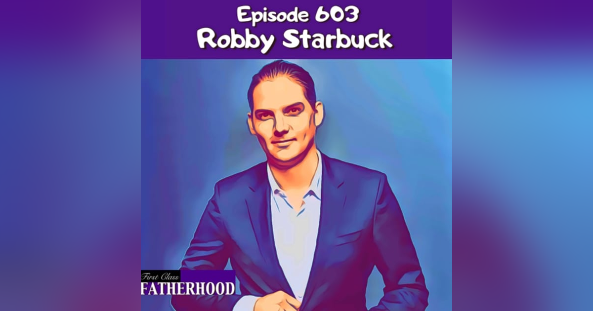 #603 Robby Starbuck #603 Robby Starbuck