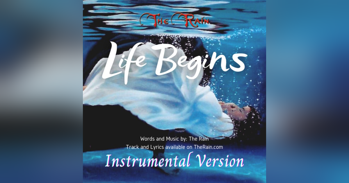 Life Begins - Instrumental Life Begins - Instrumental