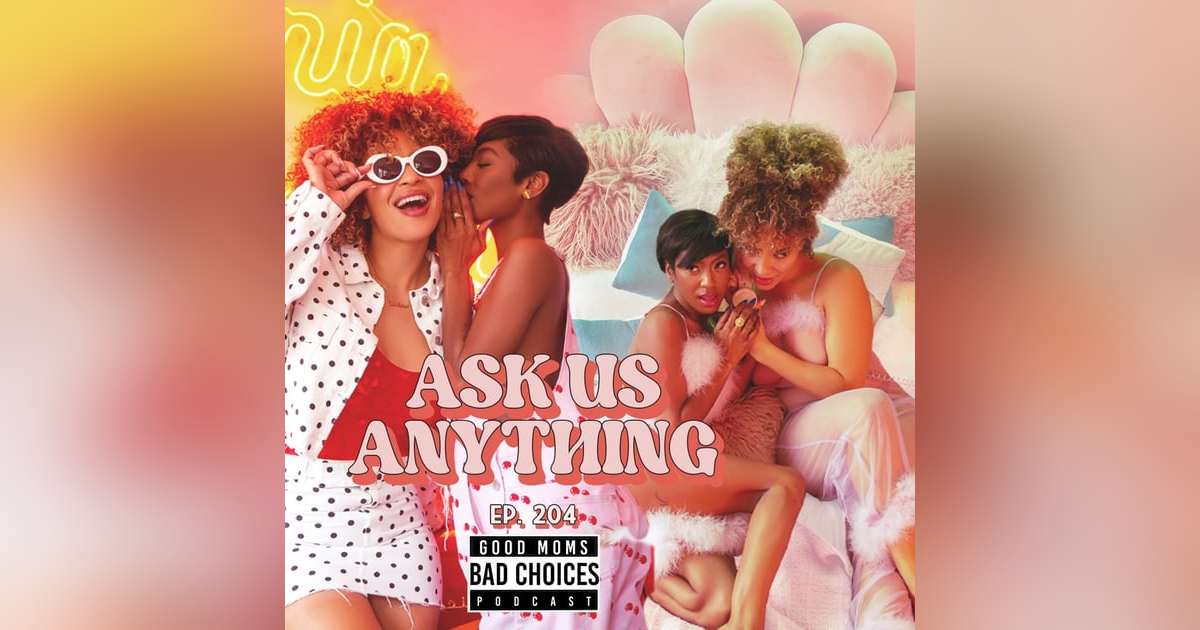 Ask Us Anything Ask Us Anything