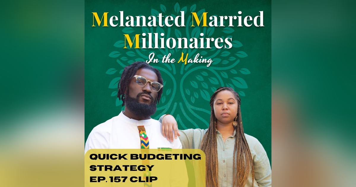 Budgeting Strategy for Target Shoppers | The M4 Show Ep. 157 Clip Budgeting Strategy for Target Shoppers | The M4 Show Ep. 157 Clip