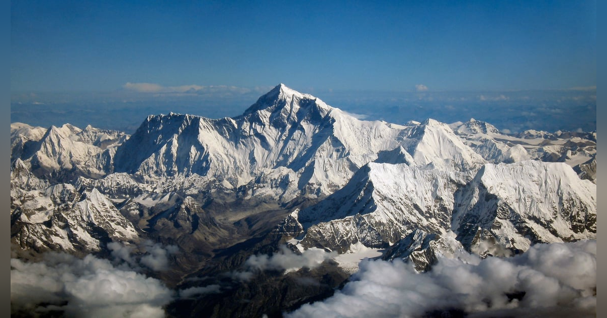 First Expeditions to Mount Everest First Expeditions to Mount Everest