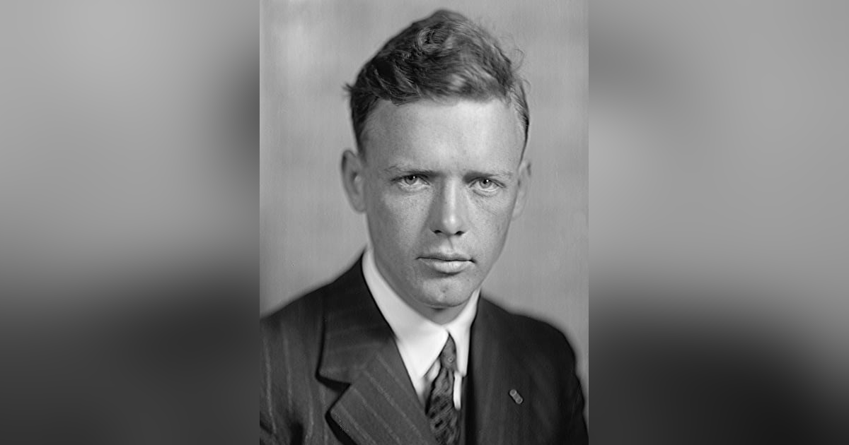 Charles Lindbergh Charles Lindbergh