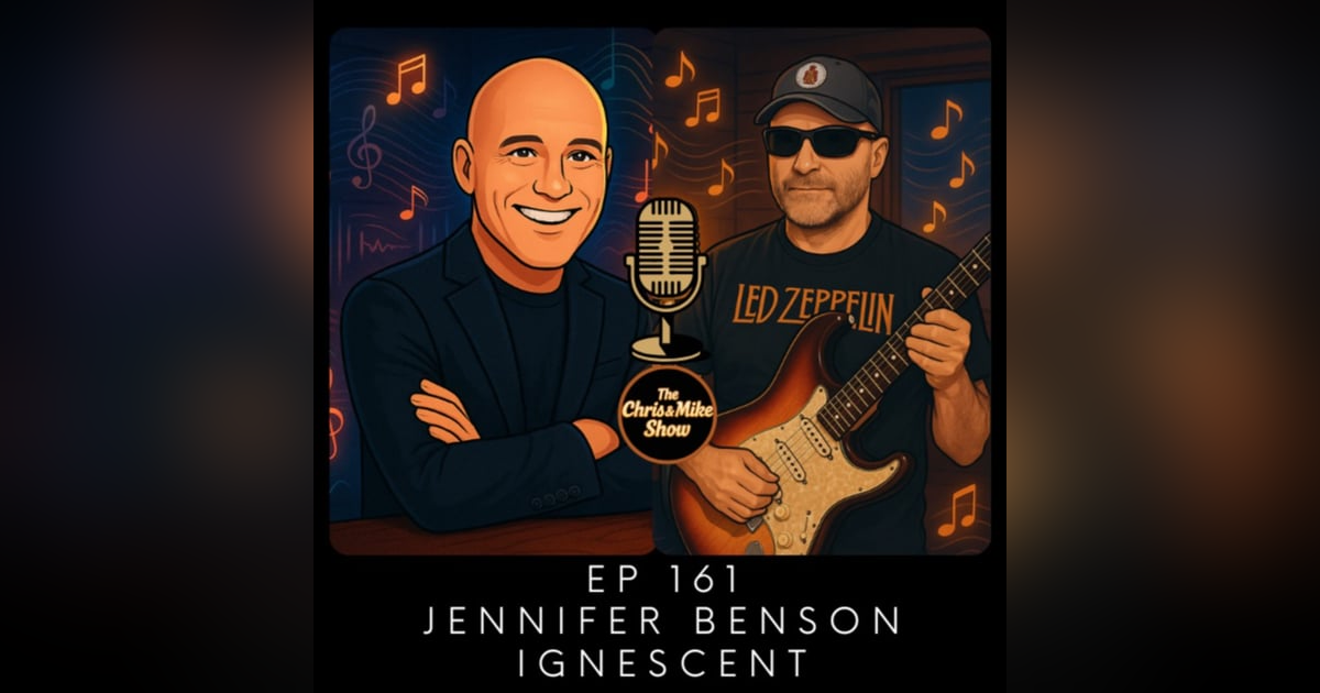 #161 - Jennifer Benson from Ignescent #161 - Jennifer Benson from Ignescent