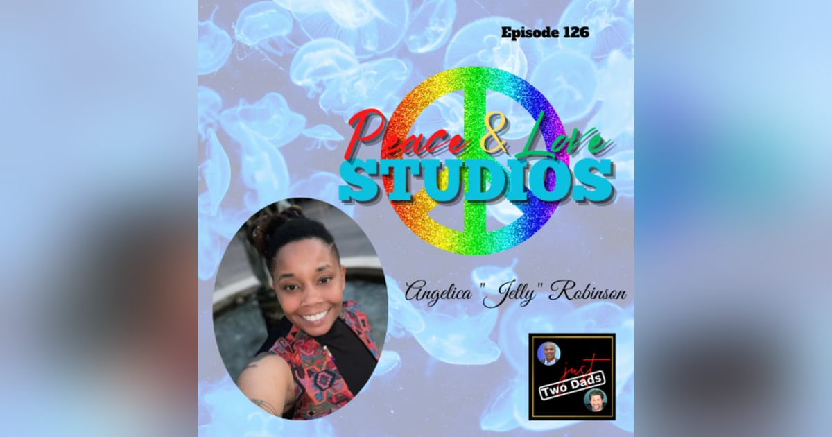 Episode 126: Jelly Robinson - Peace & Love Studios Episode 126: Jelly Robinson - Peace & Love Studios