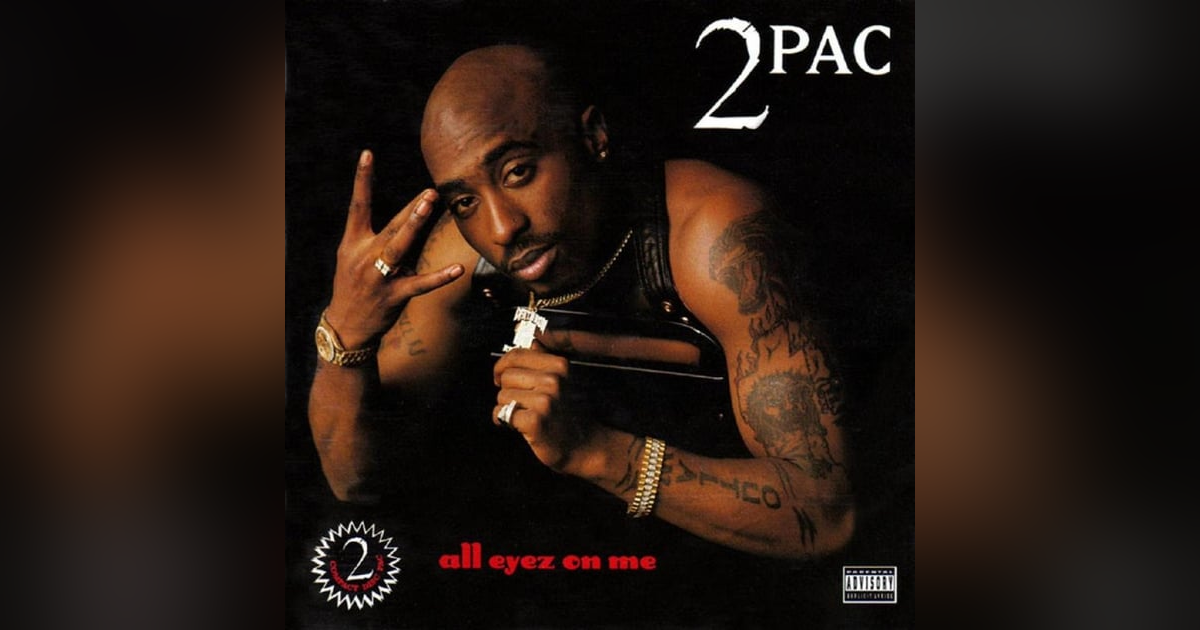 2Pac: All Eyez On Me (1996). A Classic Triumph Shaped By Tragedy 2Pac: All Eyez On Me (1996). A Classic Triumph Shaped By Tragedy
