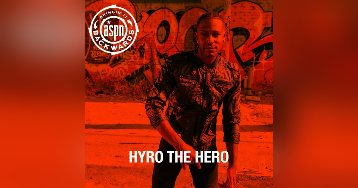Interview with Hyro The Hero Interview with Hyro The Hero