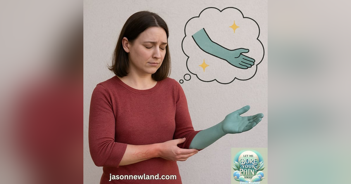 (music) (5 hours) Let me bore your pain away #23 | Jason Newland | 15th April 2025 (music) (5 hours) Let me bore your pain away #23 | Jason Newland | 15th April 2025