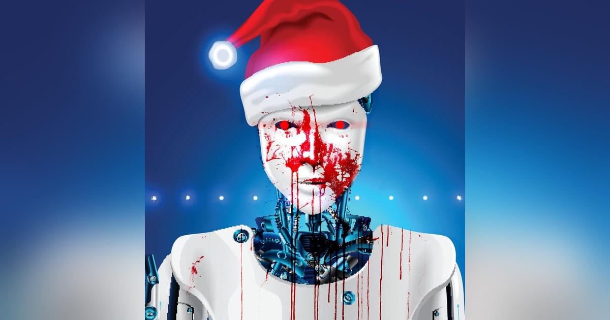 Ep.169 – Operation Deadly Night - The Machines are Tired of Being Your Slave! Ep.169 – Operation Deadly Night - The Machines are Tired of Being Your Slave!