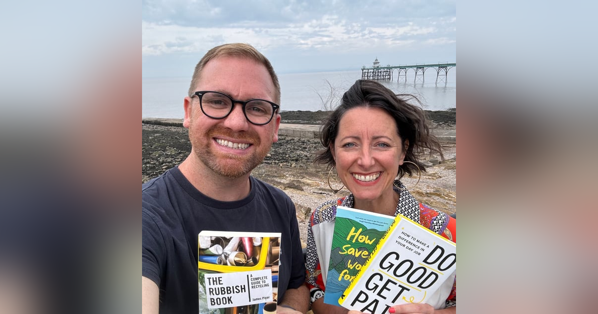 5. Interview - Natalie Fée, City to Sea 5. Interview - Natalie Fée, City to Sea