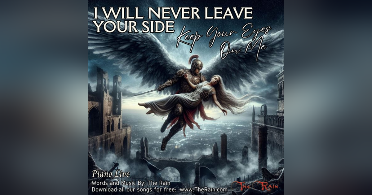 I Will Never Leave You Keep Your Eyes On Me MSW Live I Will Never Leave You Keep Your Eyes On Me MSW Live