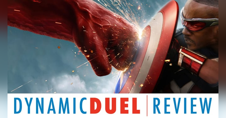 image for Captain America: Brave New World Review – A Worthy Successor?