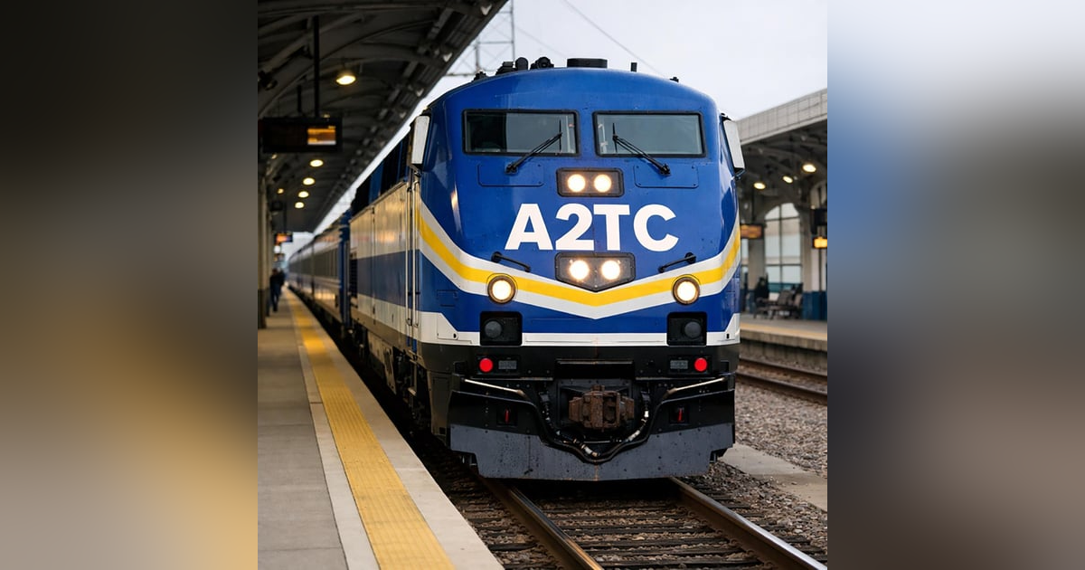 COTC - 7 Jan 2026 - Rail Service for Northern Michigan? COTC - 7 Jan 2026 - Rail Service for Northern Michigan?