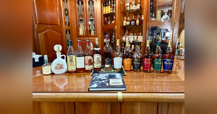 image for Beyond the Bottle: The Rich History and Craft Behind Buffalo Trace Bourbons