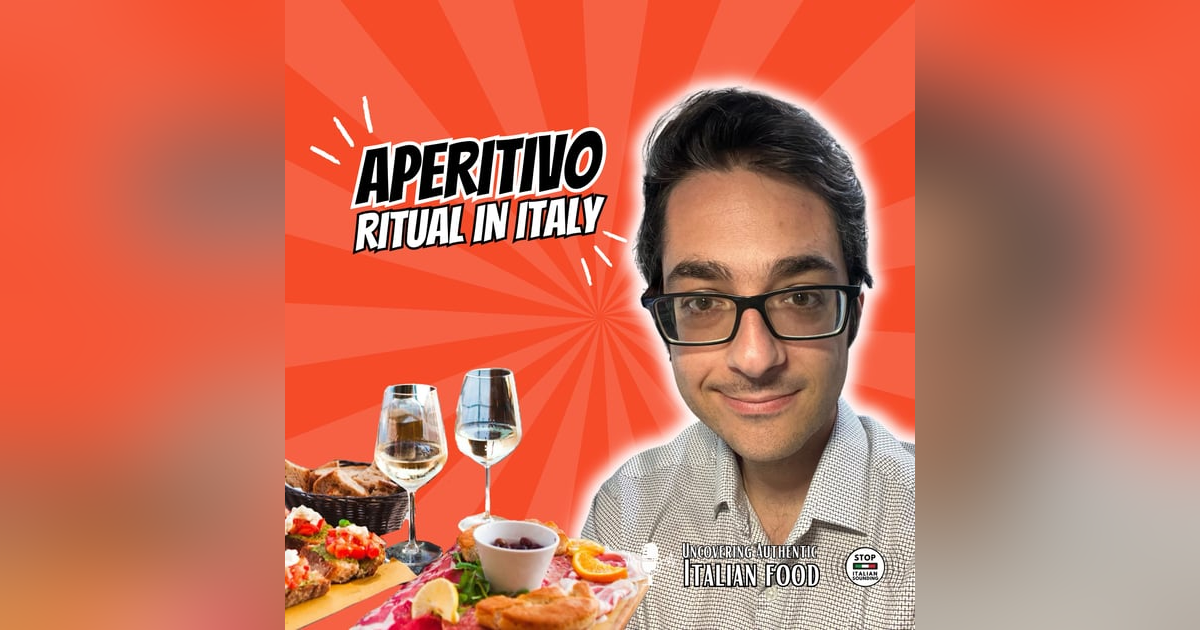 Aperitivo Ritual in Italy Aperitivo Ritual in Italy