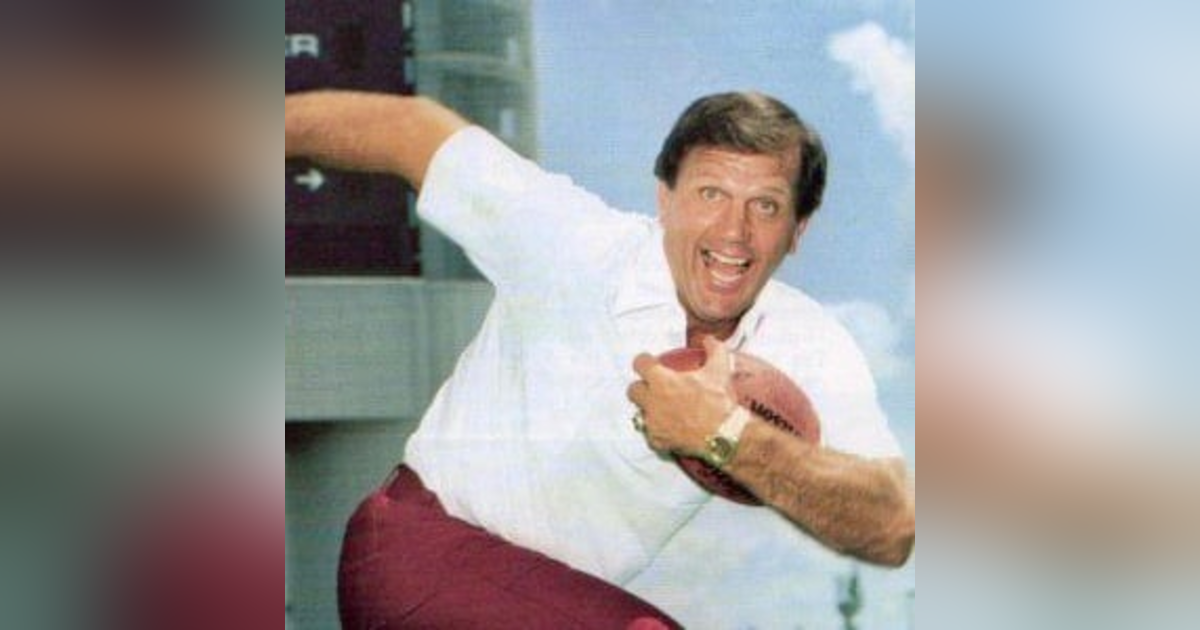 The King of College Football: A Conversation with Coach Jackie Sherrill The King of College Football: A Conversation with Coach Jackie Sherrill