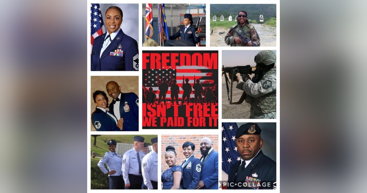 From Trauma To Triumph: How Andriea Cook Breaks Barriers and Empowers Her Team From Trauma To Triumph: How Andriea Cook Breaks Barriers and Empowers Her Team