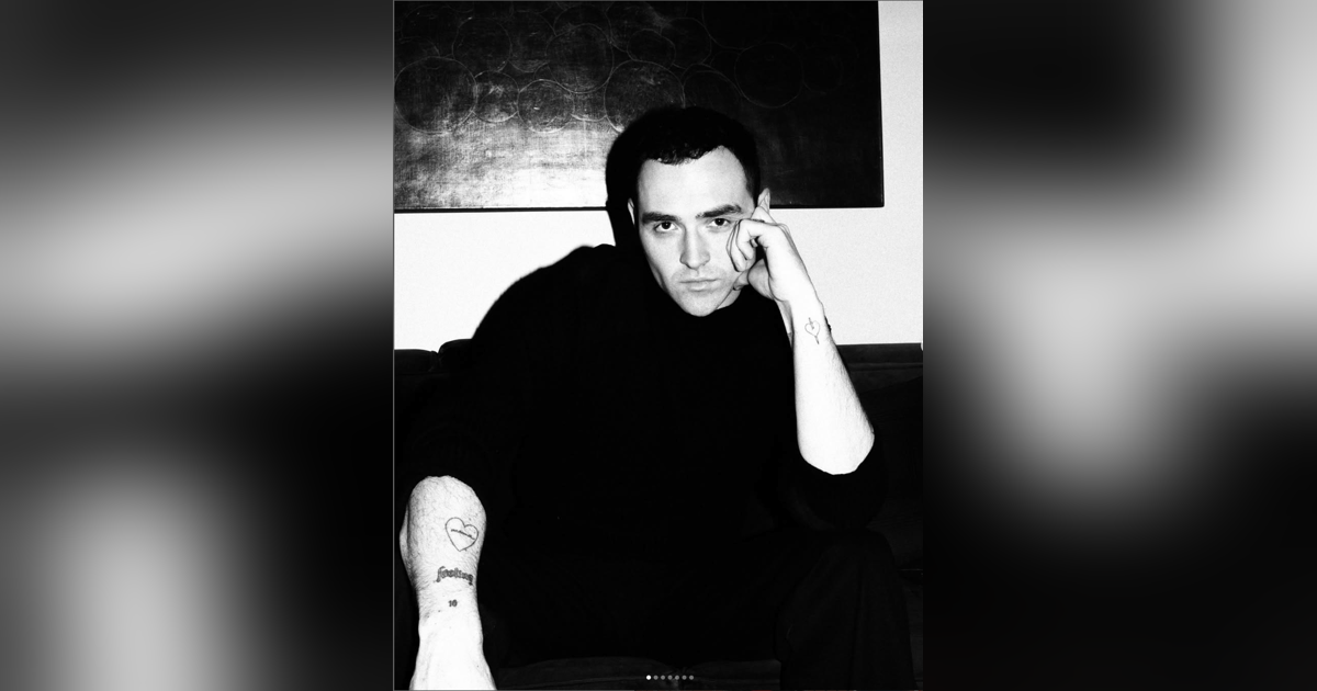 James McGovern (The Murder Capital) James McGovern (The Murder Capital)