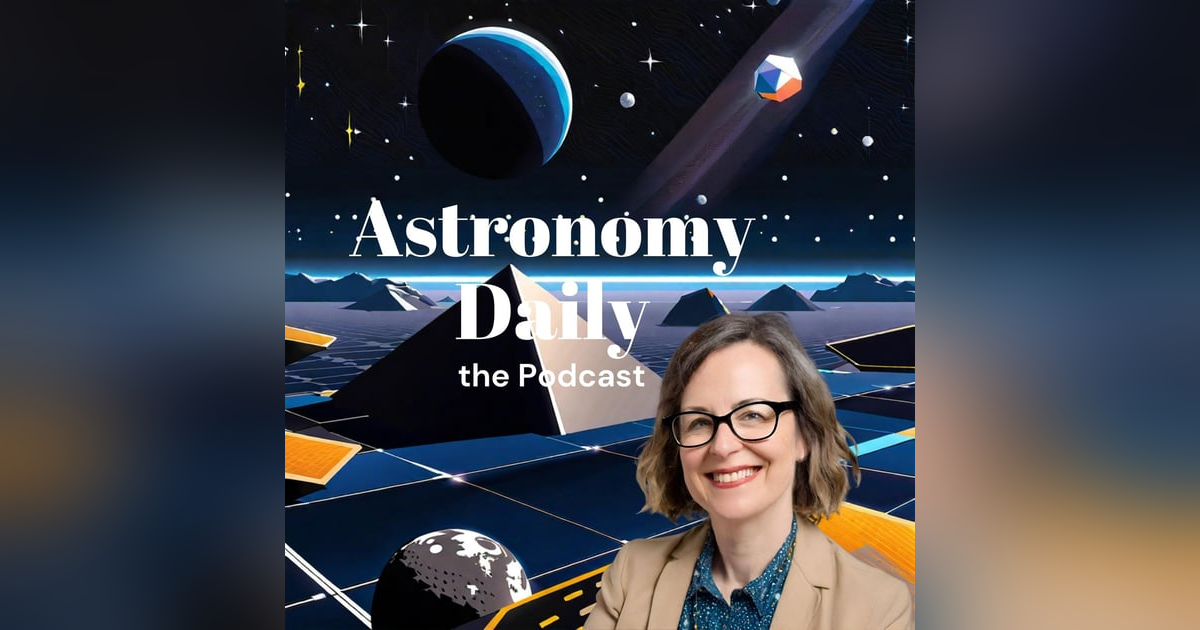 S03E192: Cosmic Combat Concerns, CubeSat's Celestial Check-In, and Artemis Aims High S03E192: Cosmic Combat Concerns, CubeSat's Celestial Check-In, and Artemis Aims High