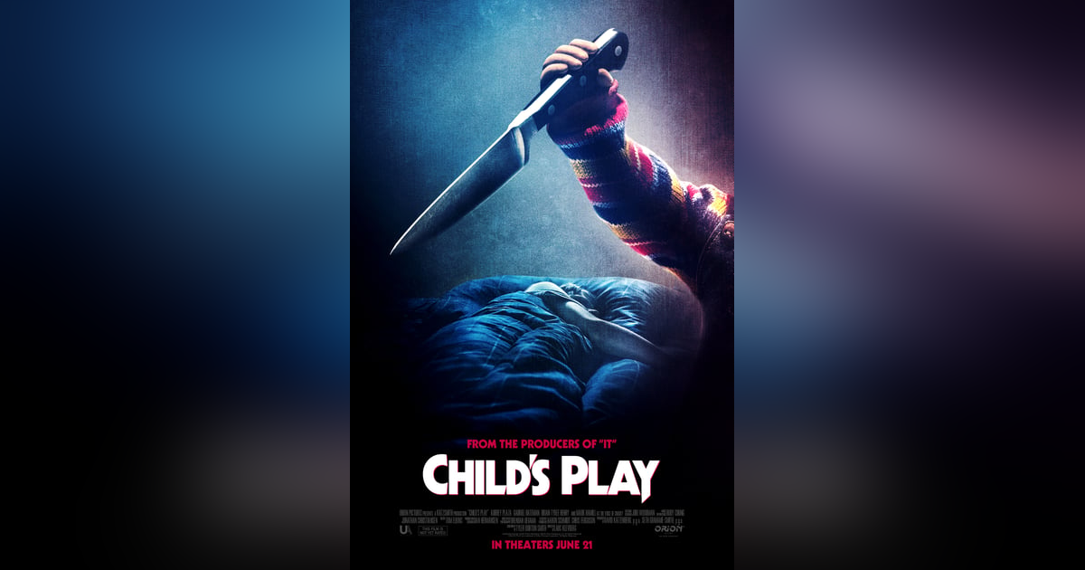 CHILD’S PLAY 2019 (Crossover with the DISENFRANCHISED Podcast) CHILD’S PLAY 2019 (Crossover with the DISENFRANCHISED Podcast)