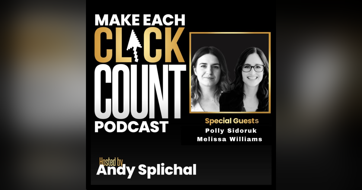 How Tracking Your Numbers Correctly Grows Your Business with Melissa Williams and Polly Sidoruk How Tracking Your Numbers Correctly Grows Your Business with Melissa Williams and Polly Sidoruk
