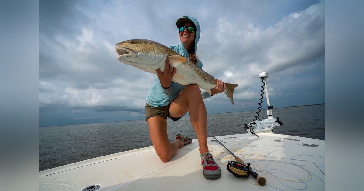 EP. 256 Shimano Empowering Women, Fishing in Charleston, Darwin the Dog and More With Kelsey Dick EP. 256 Shimano Empowering Women, Fishing in Charleston, Darwin the Dog and More With Kelsey Dick
