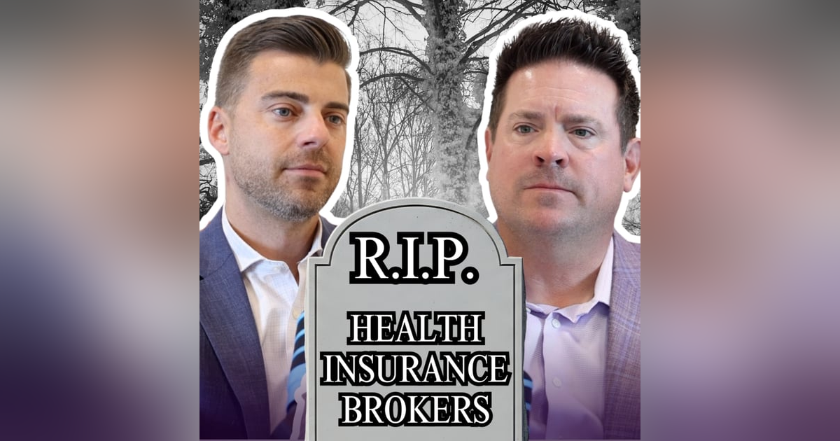 The Death Of The Broker, And The Rise of the Strategic Consultant The Death Of The Broker, And The Rise of the Strategic Consultant