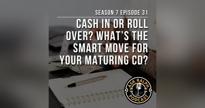 image for How Can You Maximize Returns When Your CD Matures?