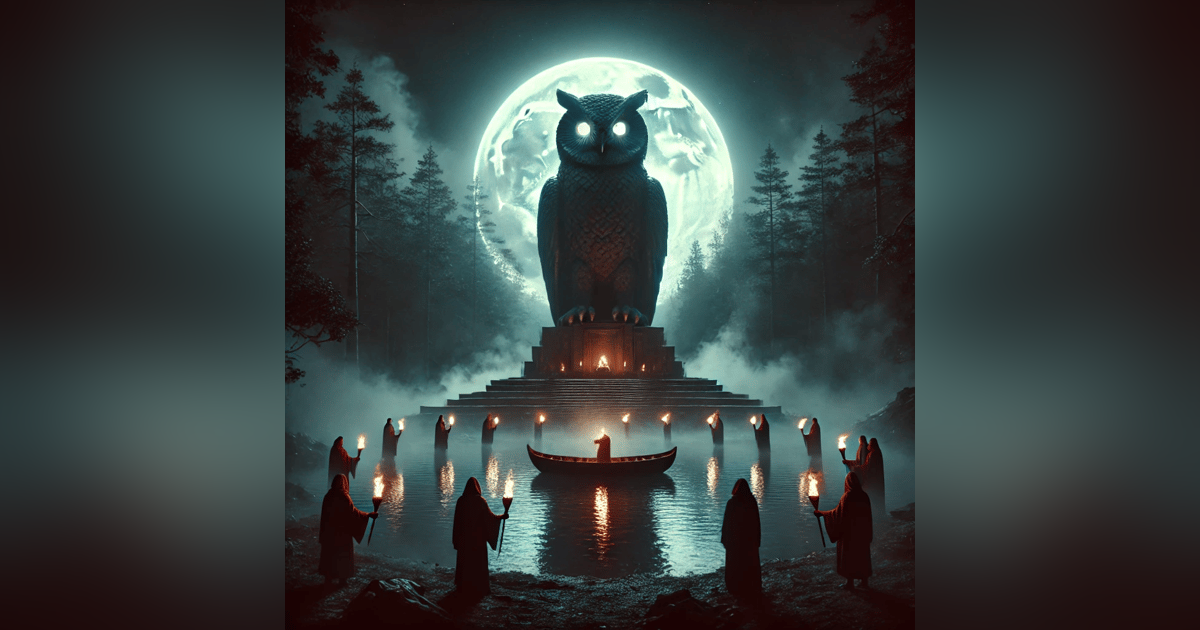 Bohemian Grove Rituals: Secrets of the Elite & the Owl God Bohemian Grove Rituals: Secrets of the Elite & the Owl God
