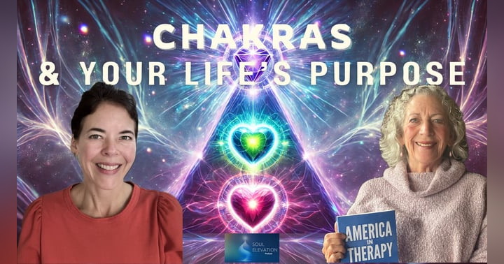 image for Deeper Insights on the Chakras from Higher Consciousness Beings - Phyllis Leavitt