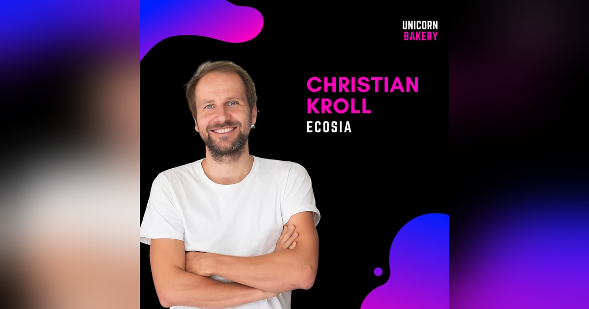 Ecosia: Warum dieser Gründer auf Millionen verzichtet hat | Mit Profiten Gutes tun: Wie Ecosia mit jedem Euro Profit Bäume pflanzt | Bootstrapped zu >30 Millionen Euro Umsatz trotz Wettbewerben wie Google & Microsoft– Christian Kroll, Ecosi Ecosia: Warum dieser Gründer auf Millionen verzichtet hat | Mit Profiten Gutes tun: Wie Ecosia mit jedem Euro Profit Bäume pflanzt | Bootstrapped zu >30 Millionen Euro Umsatz trotz Wettbewerben wie Google & Microsoft– Christian Kroll, Ecosi