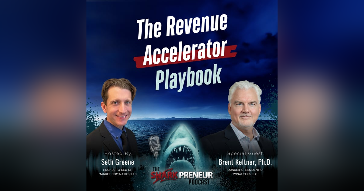 Epoisode 1265: The Revenue Accelerator Playbook with Brent Keltner Epoisode 1265: The Revenue Accelerator Playbook with Brent Keltner