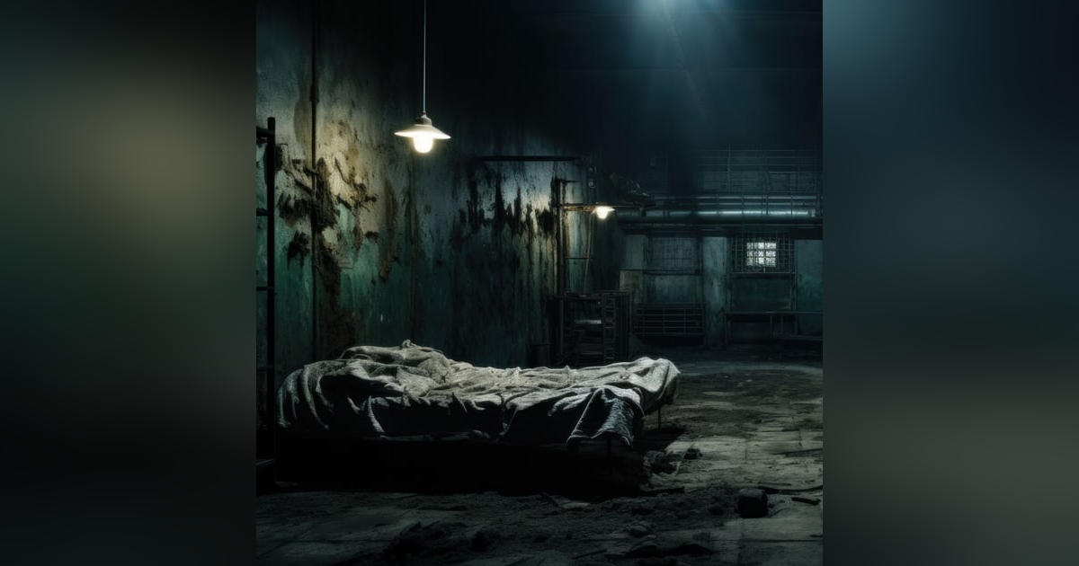 44 Years in Darkness 44 Years in Darkness