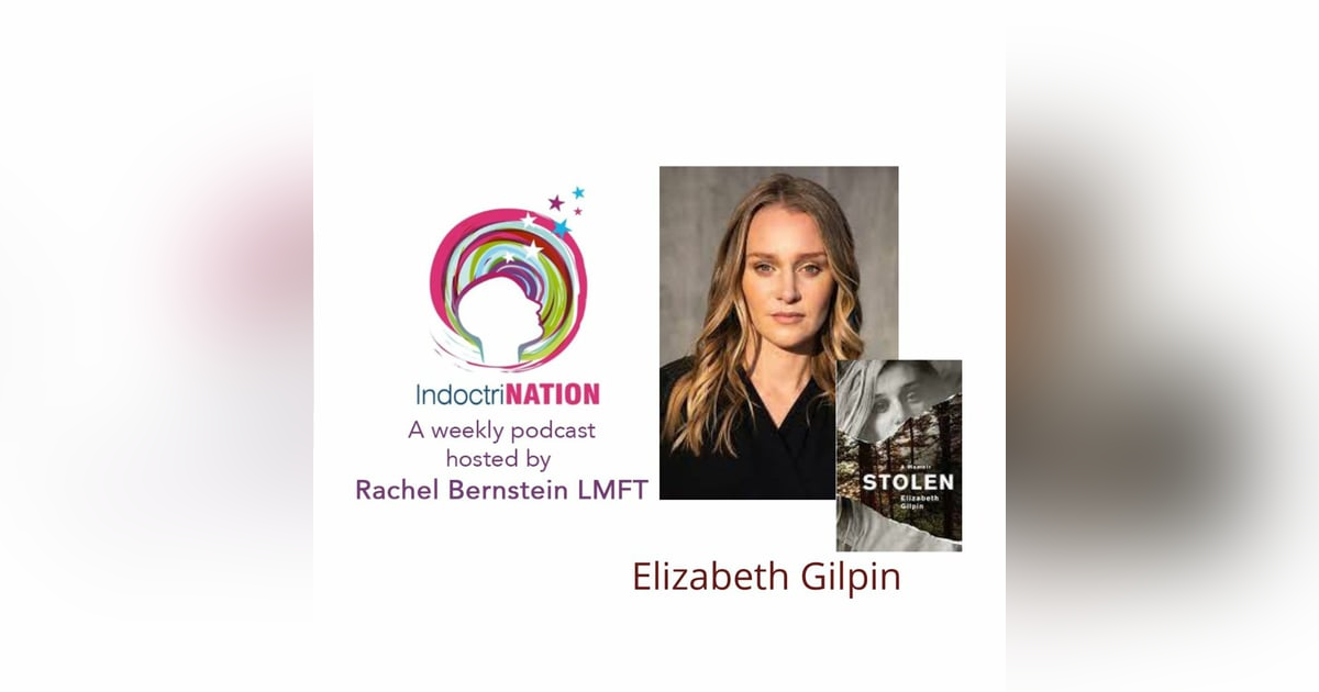 Stolen w/ Elizabeth Gilpin Stolen w/ Elizabeth Gilpin