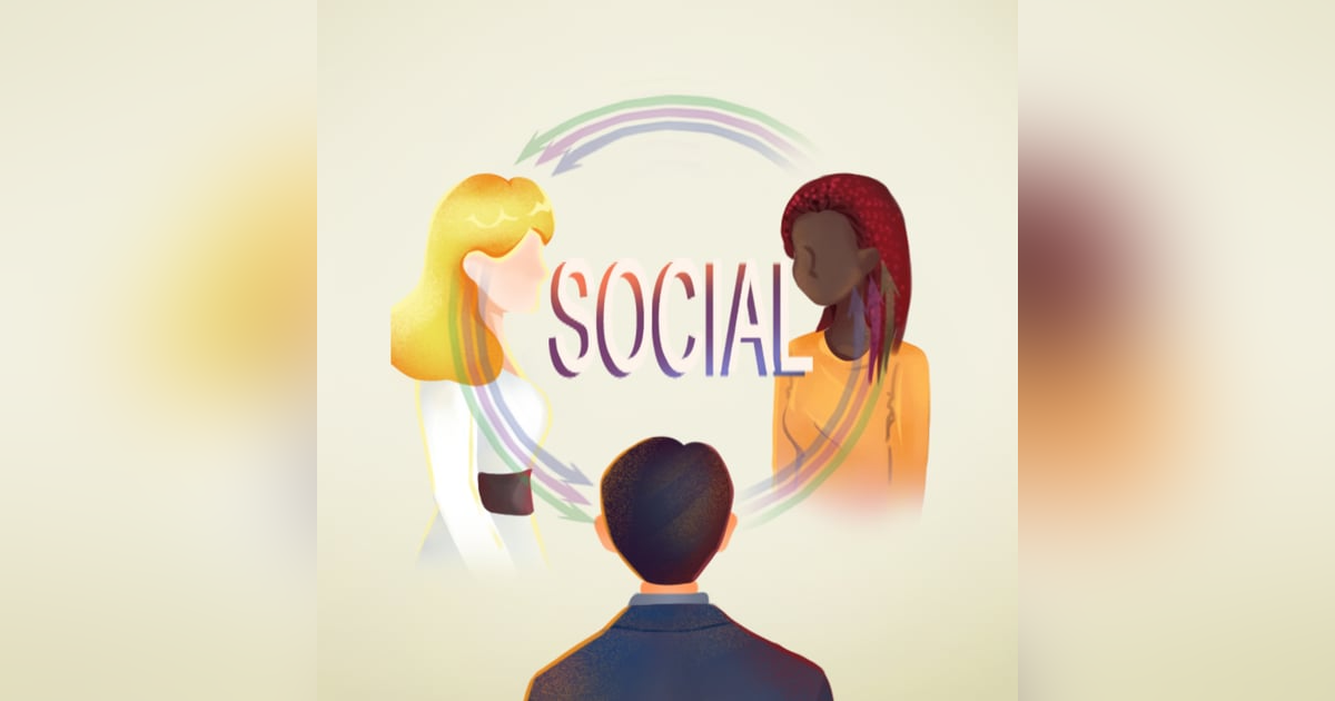 Social: Why our brains are wired to connect?Build better social relationships and discover hidden social strengths Social: Why our brains are wired to connect?Build better social relationships and discover hidden social strengths