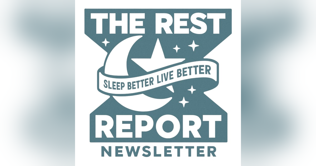 π Weβve Got a Newsletter! For Better Sleep π¬π΄ π Weβve Got a Newsletter! For Better Sleep π¬π΄