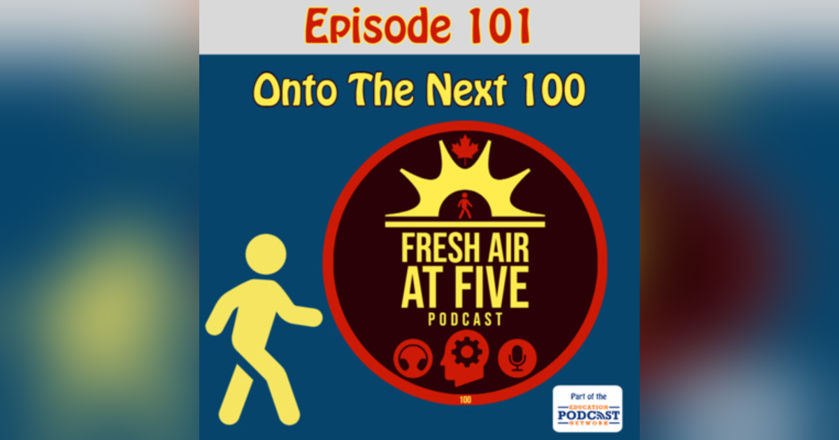 Onto the next 100 - FAAF101 Onto the next 100 - FAAF101