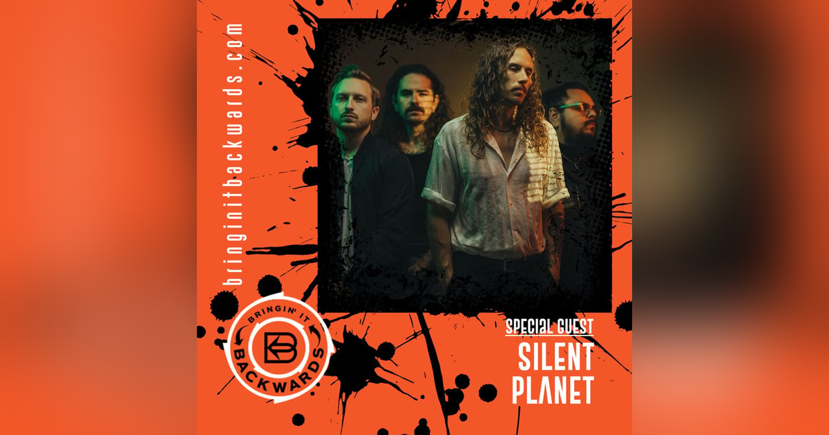 Interview with Silent Planet Interview with Silent Planet