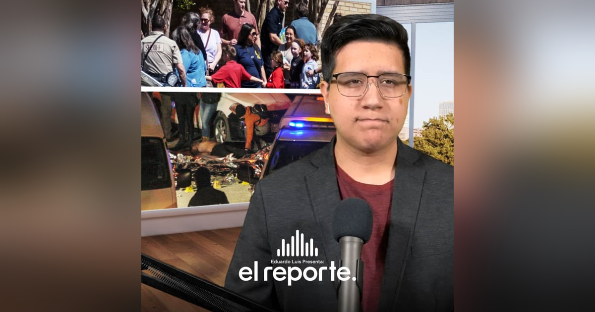 Tiroteo en Escuela Cristiana de Nashville y Tragedia en Centro de Detención de Migrantes en Ciudad Juárez | El Reporte Tiroteo en Escuela Cristiana de Nashville y Tragedia en Centro de Detención de Migrantes en Ciudad Juárez | El Reporte