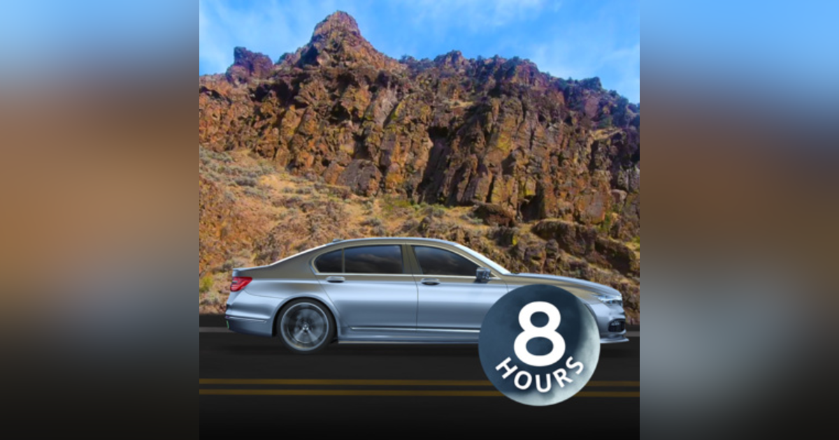 White Noise Car Driving Sounds for Sleeping (8 Hours) White Noise Car Driving Sounds for Sleeping (8 Hours)