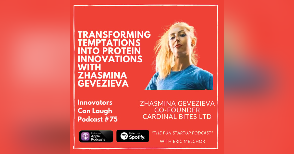 Transforming temptations into Protein Innovations with Zhasmina Gevezieva Transforming temptations into Protein Innovations with Zhasmina Gevezieva