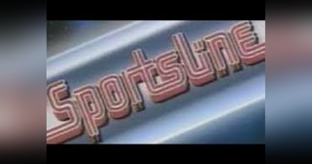 Remembering Sportsline with Mark Hebscher Remembering Sportsline with Mark Hebscher