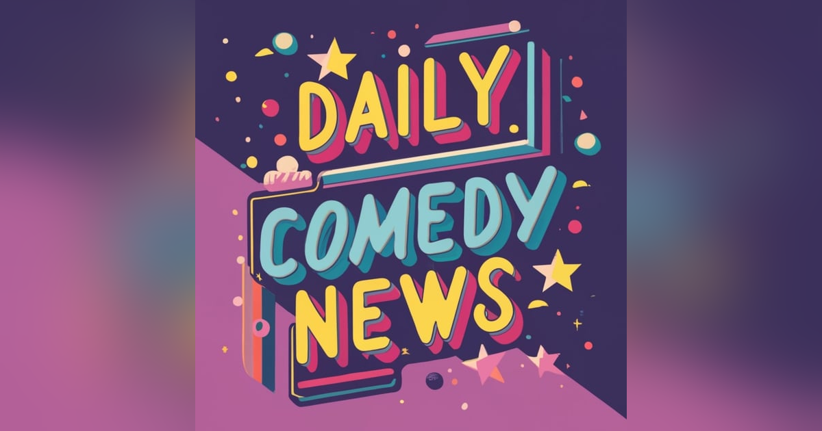 Theo Von warns podcast exec he "messed with the wrong rat" , Jim Gaffigan on leaving his kids out of his act, Inside the real Ted Lasso pub Theo Von warns podcast exec he "messed with the wrong rat" , Jim Gaffigan on leaving his kids out of his act, Inside the real Ted Lasso pub