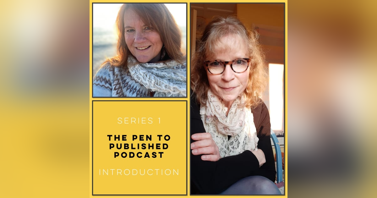 The Pen to Published Podcast The Pen to Published Podcast