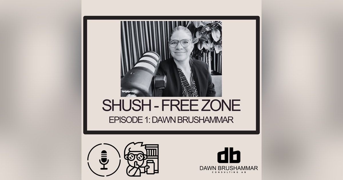 Episode 1: Dawn Brushammar - Welcome to the Zone Episode 1: Dawn Brushammar - Welcome to the Zone