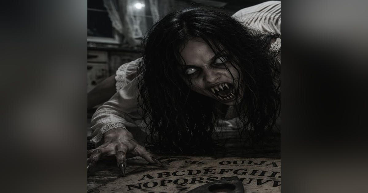 Testimonio: Jugué Con La Ouija Y Presencié Una Posesión - Historias De Terror - REDE Testimonio: Jugué Con La Ouija Y Presencié Una Posesión - Historias De Terror - REDE