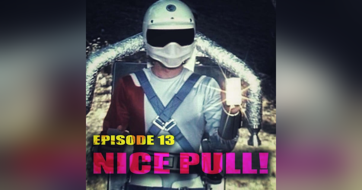 Flying Cars, Jetpacks, and that time Chris was Almost Murdered Flying Cars, Jetpacks, and that time Chris was Almost Murdered