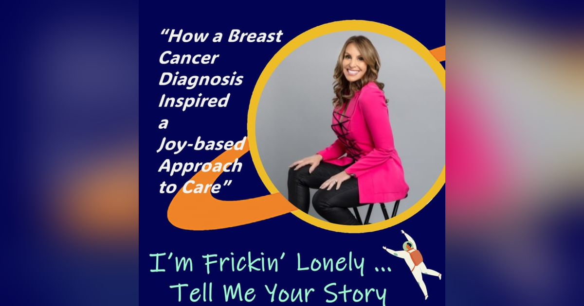 Paula Flory - "How a Breast Cancer Diagnosis Inspired a Joy-Based Approach to Care" Paula Flory - "How a Breast Cancer Diagnosis Inspired a Joy-Based Approach to Care"