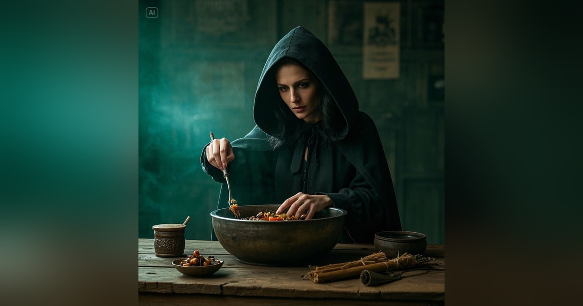 Historias de Miedo Marzo 24 de 2025 JUZGAR LA BRUJERIA Historias de Miedo Marzo 24 de 2025 JUZGAR LA BRUJERIA