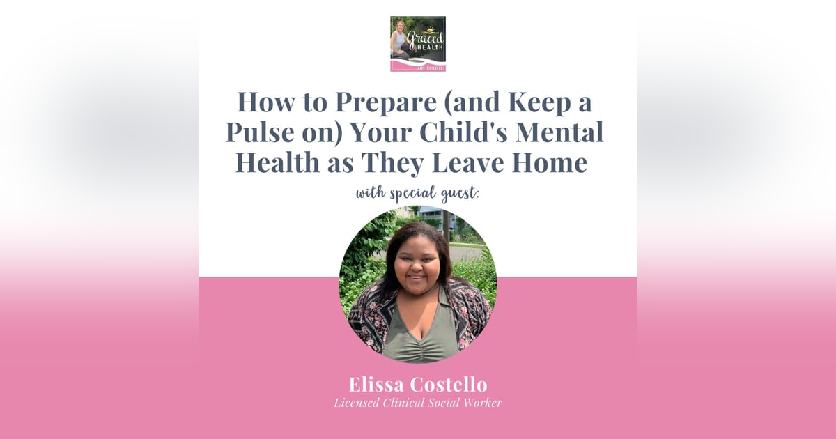 How to prepare (and keep a pulse on) your child's mental health as they launch into their next season How to prepare (and keep a pulse on) your child's mental health as they launch into their next season